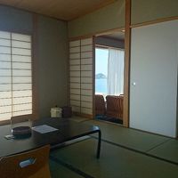 鴨川グランドホテル 部屋1