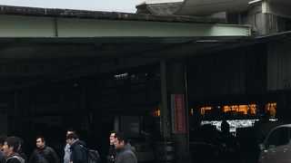 小さな漁港ですが・・。