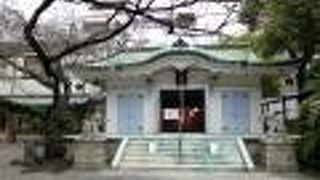 アメリカ村の喧騒とは別世界でした