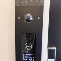 顔認識キー^システム