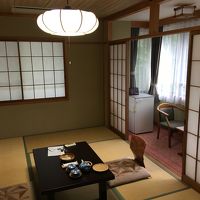 平湯温泉 安房館 写真