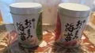 おつまみ海苔にはまっています