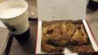 レンジでチンしてラウンジでいただく