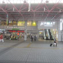 ミュープラット金山