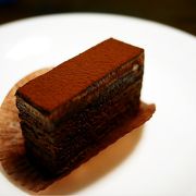 カカオに拘るチョコレート専門店のガトー＠五反田