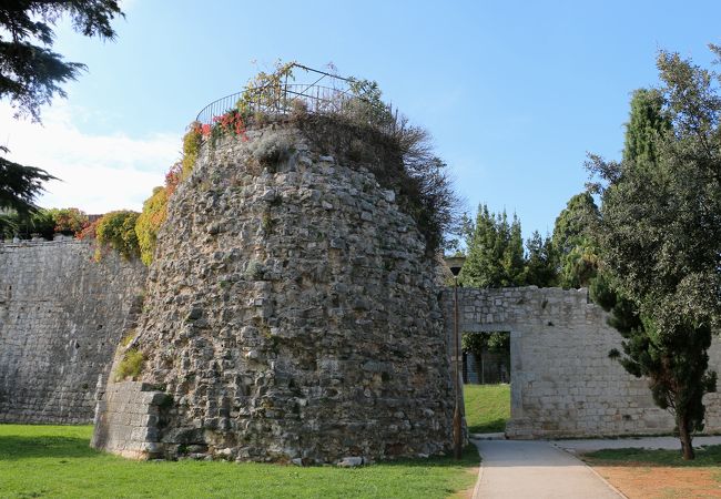 15世紀の監視塔