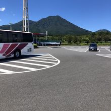 サービスエリア