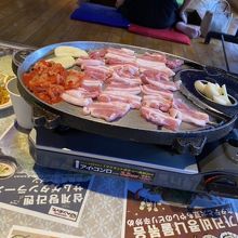 サムギョプサル