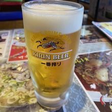 生ビール