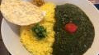 西荻の人気カレーやさん