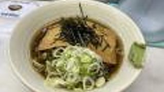 冷しきつね蕎麦！