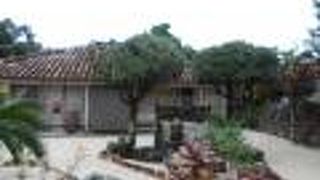 まるでおとぎの世界