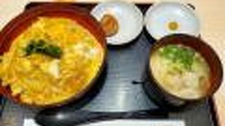 親子丼などイートイン