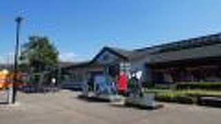 まだ甲府の街中ですがもう山の雰囲気も