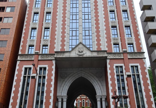 慶應義塾大学 三田キャンパス クチコミ アクセス 営業時間 三田 田町 芝浦 フォートラベル