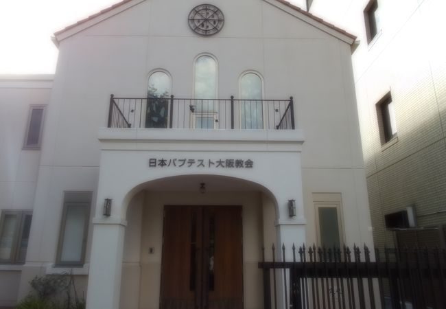 堀越神社近くに