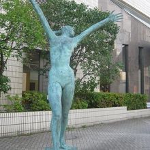 「躍進」の様子