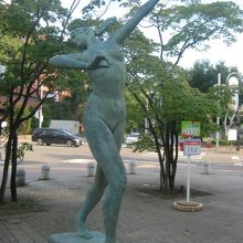 「讃歌」の様子