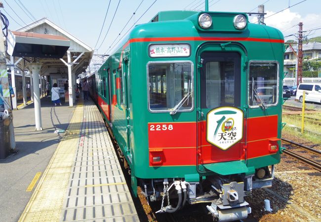 こうや花鉄道 天空 南海電鉄 クチコミ アクセス 営業時間 高野山周辺 フォートラベル