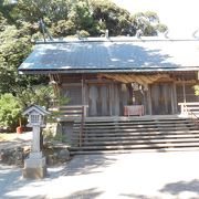 歴史とともに港町の地域に根付いた神社であることが伝わってきます！