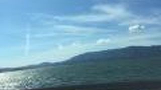 鳥取と島根の湖