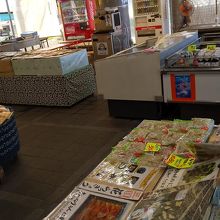 お土産がたくさん