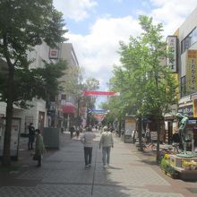 伊勢佐木町商店街 (イセザキモール)