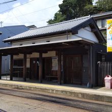 伊野の外観です。