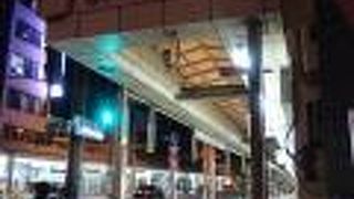 昔ながらの商店街