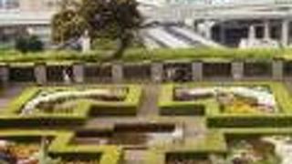 2軒の美しい洋館が併設