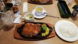 群馬県邑楽町de北関東ご当地ファミレスのフライングガーデンでランチ