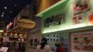 ガーリックシュリンプ