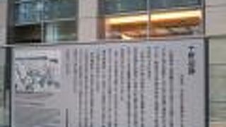 日本橋の賑わい