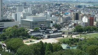 散策するには良い場所