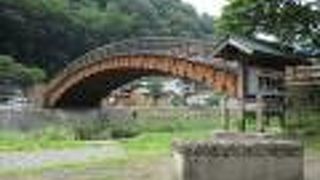 奈良井宿のシンボルです