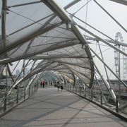 歩行者専用の橋