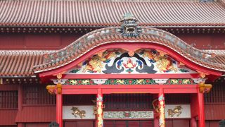 国営沖縄記念公園の一地区