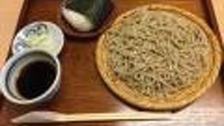 手打そば家 七福