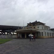 高雄車站　旧駅舎