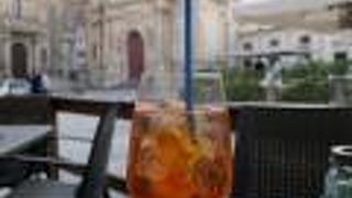 アペリテーヴォタイムのおつまみは美味しい