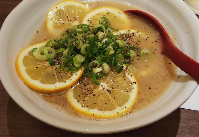 麺也オールウェイズ アミュプラザ長崎店 クチコミ アクセス 営業時間 長崎市 フォートラベル