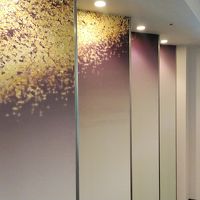 １１階建てエレベーターホール