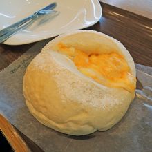 チーズフォンデュパン