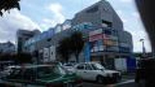 本川越駅ビル　シャレオツショッピングモール