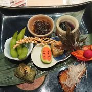 美しくて楽しい日本料理