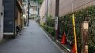 標柱のいい加減な説明