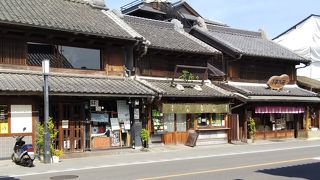 風情あります。