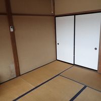 シンプルな部屋