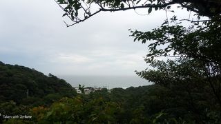 東海道　白須賀宿　ゆっくり歩いてまわれると良かった