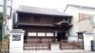 東海道　舞坂宿　メインは脇本陣